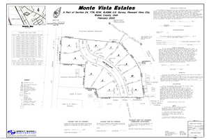 Parcel map