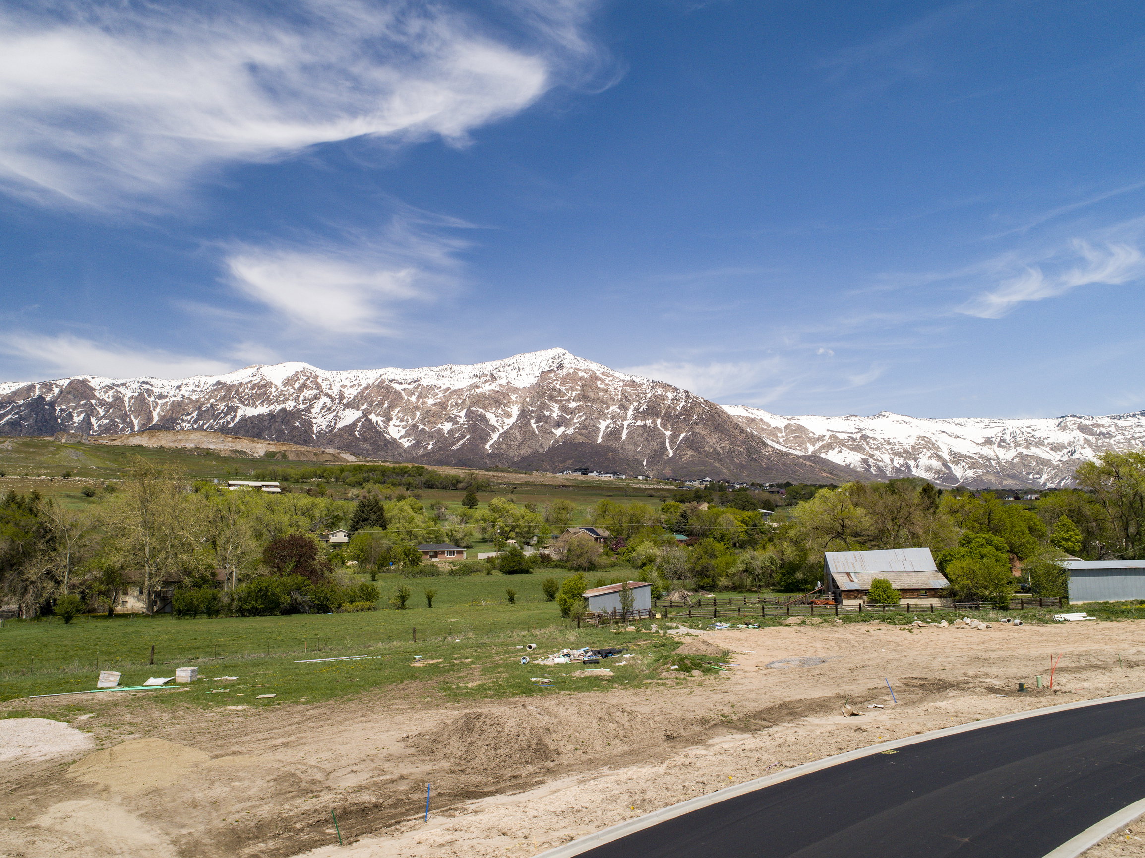 Mountain view