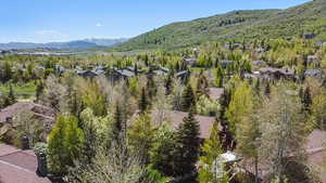 Hiking, biking, skiing and shopping in your back yard!