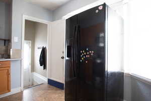 View of hallway