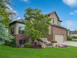 Luxury Two-Story Home on a .46 acre park-like lot