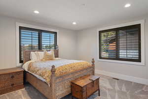 3rd Bedroom