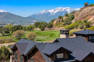 Golf, Mountains and Red Rock!