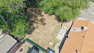 View of subject property