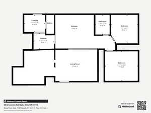 Floor plan / room layout