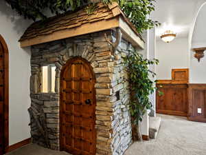 Interior playhouse