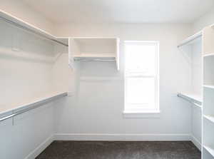 Photo of a same floor plan.  Some items might be different in the home being built.