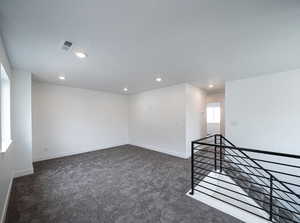 Photo of a same floor plan.  Some items might be different in the home being built.