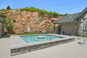 Hot Tub