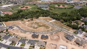 View of property location featuring nearby suburban area