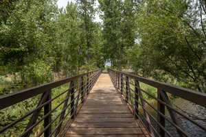 View of property's community