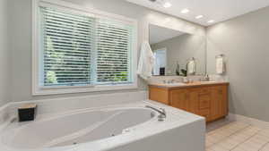 Primary Ensuite