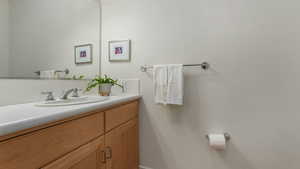 Hall Bath