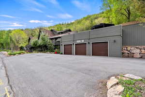 3 Car Garage, Extra Parking