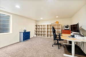 New Paint, Large Bedroom, Recessed Lighting