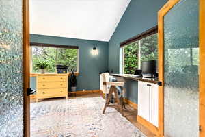 New Paint, Lights, French Glass Doors, Natural Light