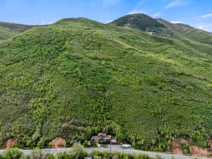 11 Acres of Privacy, Trail Above Property Leads to Gorgeous View of Emigration Canyon