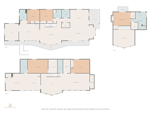 Entire Home floor plan
