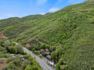 11 Acres of Privacy, Trail Above Property Leads to Gorgeous View of Emigration Canyon