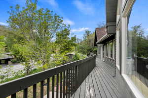 Outdoor Deck