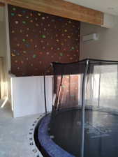 View of pool