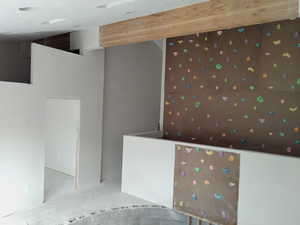 View of unfurnished room