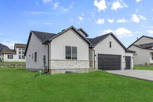 View of front of property-*photo not of actual property, used for representation