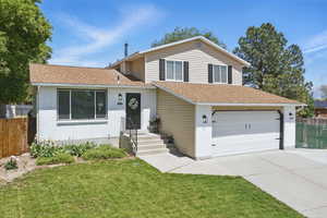 Welcome to 6057 South 4390 West!