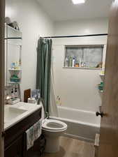 Front apartment