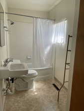 back apartment