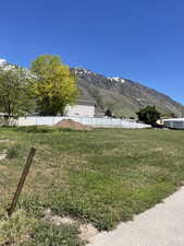 empty lot