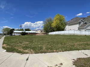 empty lot