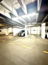View of parking space