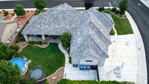 View of subject property