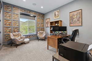 Bedroom 2 / Office