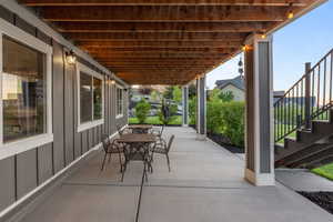Patio.