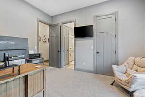 Bedroom 2 / Office