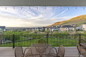 Deck. Views Views Views