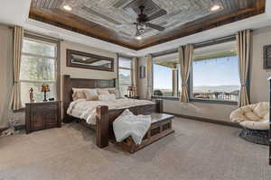 Primary bedroom with Views Views Views