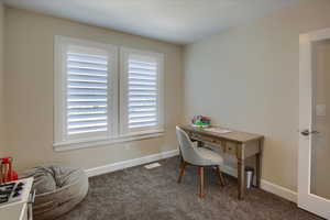 Main Floor Office