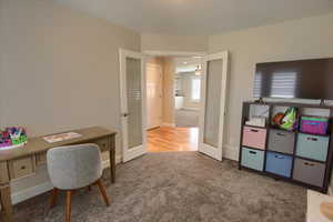 Main Floor Office