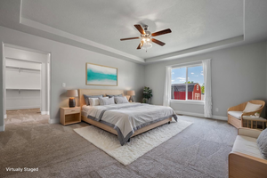 Master-virtually staged.