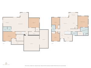 Property floor plan