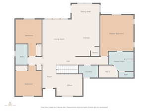 Room layout