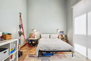 View of bedroom