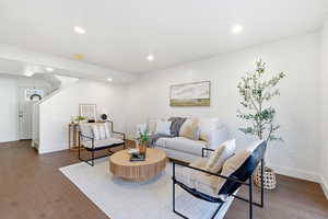 Staged photos are of 2 bedroom unit. Colors may vary.