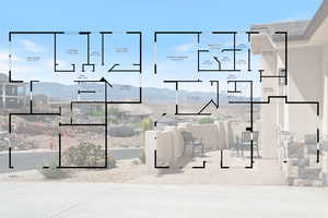 Room layout
