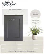 View of miscellaneous listing collateral