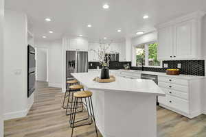 Stunning kitchen