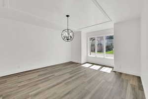 Formal Dining room
